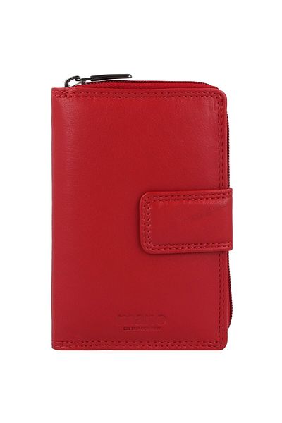 MANO Portofel Donna Giulia piele 9 cm