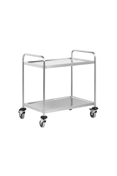 inox 2 KATLI SERVİS ARABASI