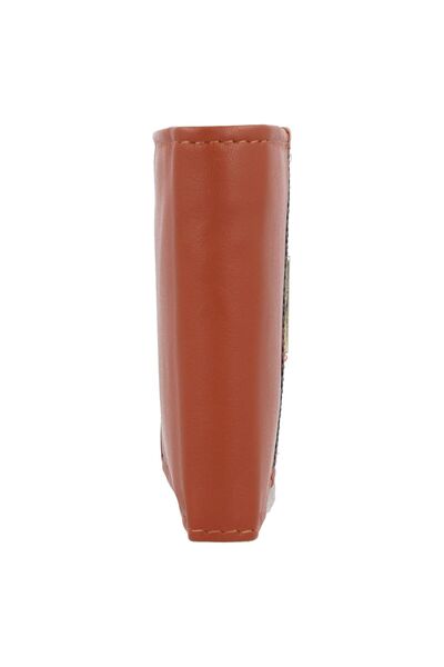 MANO Don Leonardo Geldbörse RFID-LED 12 cm