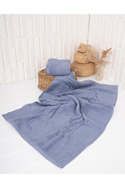 Baveno 50x90 cm 100% βαμβακερό σετ πετσετών μπάνιου