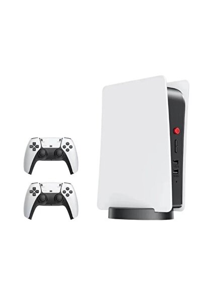 Nettech M5 Game Playstation Görünümlü,joystickli, Atari Oyun Konsolu