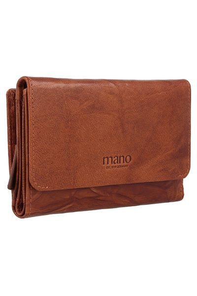 MANO Donna Aurona Geldbörse RFID Led 14,5 cm