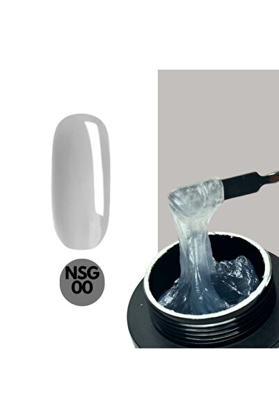 Gelshine Hamur Gel 30 ml Protez Tırnak Jeli Yogun Kıvam T.P. O FREE (YAPIŞKAN...