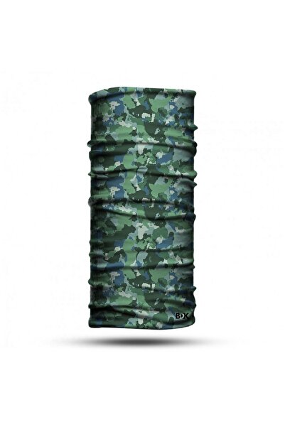 Bu Da Kaçar Mı Unisex Outdoor Biker Bandana - Neck Gaiter Baff, Μπαντάνα μοτο...