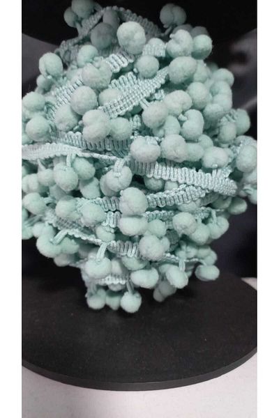 EFİL Row Comfortable Cut Pompom