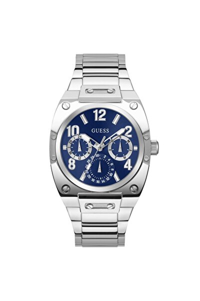 Guess Ανδρικό Ρολόι Prodigy GW0624G1 — Χαλαζία, Μπλε Καντράν, 54.5x12.35mm, Α...
