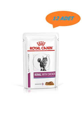 Renal with chicken royal canin outlet