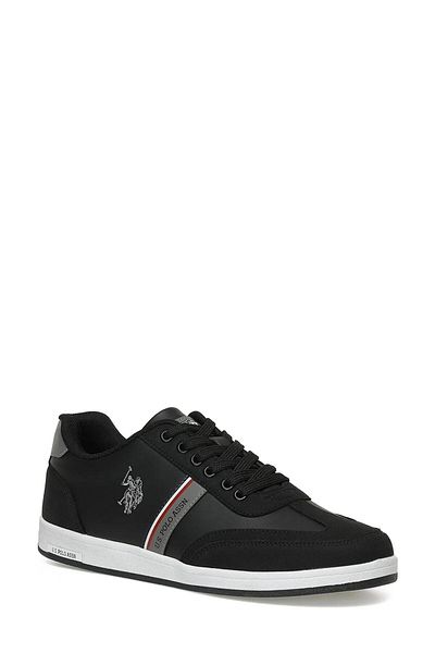 U.S. Polo Assn. Pantofi sport pentru bărbați KARES WT 4PR negru-negru