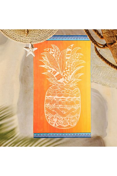 Orange Bed Bath Orange Beach Towels Styles Prices Trendyol