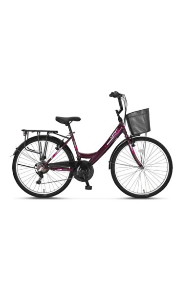 Ümit Bisiklet Safiro L-atb-sepet-21-shm 24 Jant Bisiklet
