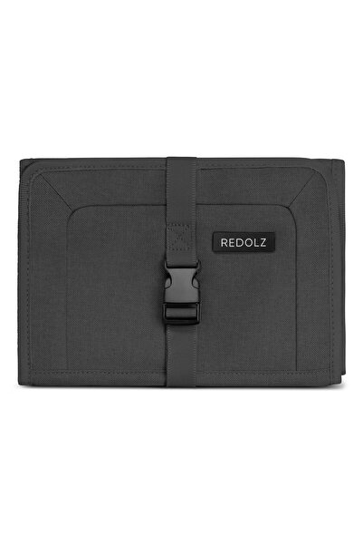 REDOLZ Essentials 12 Kulturbeutel / Kosmetikrolle26 Cm Aufhängbar