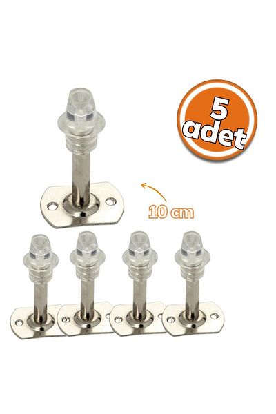 Ayder Luxury Door Bumper - 100mm,Setof 5