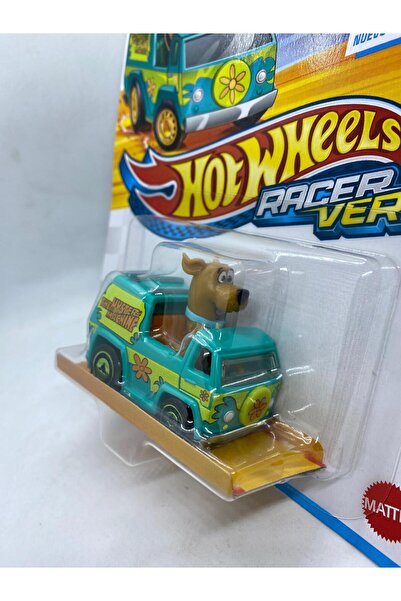 HOT WHEELS Racer Verse Scooby-Doo