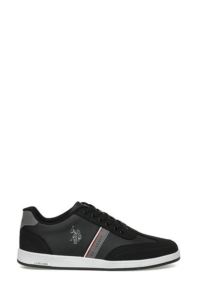 U.S. Polo Assn. Pantofi sport pentru bărbați KARES WT 4PR negru-negru