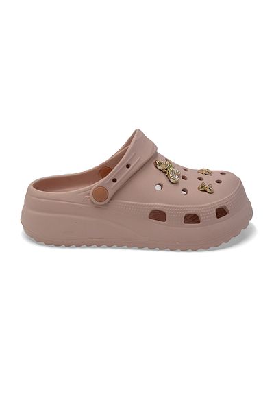CACTUS BOUTİQUE Orthopedic Daily Thick Sole Full Slippers - Non-Slip