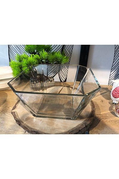 Atak Hediyelik Glass Single Karen Bowl