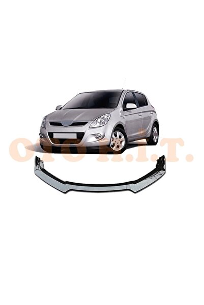 OTO H.İ.T. Hyundai I20 2008-2014 Uyumlu Esnek Ayarlanabilir 3 Parça Kanatlı P...