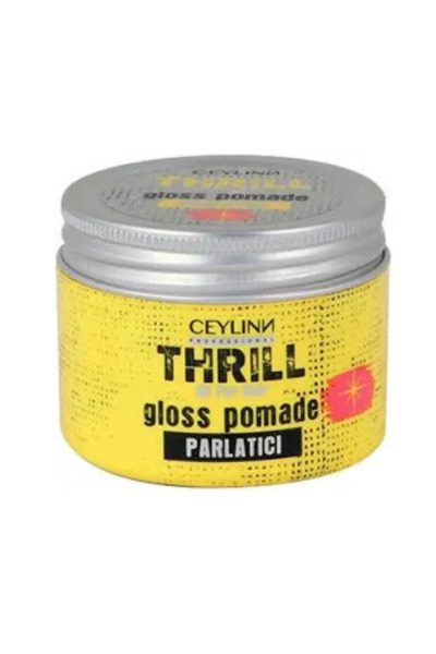 Genel Markalar Ceylinn Thrill Wax 150 ML - Gloss Pomade , Ceylin