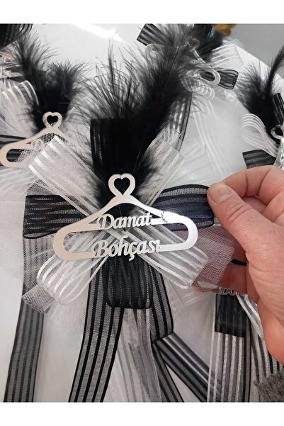 Mutlu Günler Atölyesi Damat Bohçası süsü 5,Li