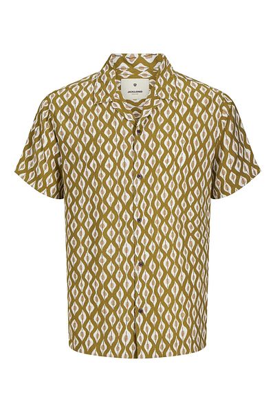 Jack & Jones Premium Hawaii-Hemd Komfort Fit Hawaii-Hemd