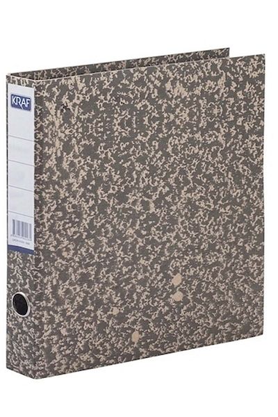 KRAF 3010 Model Narrow Cardboard Folder - Pack of 5