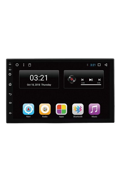 Roadstar Rd9500 7” Android Multimedia Player