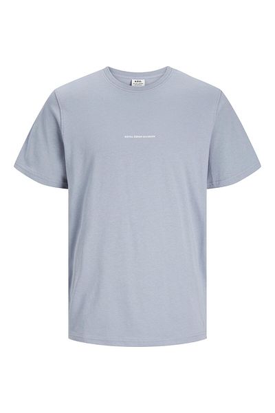 R.D.D. ROYAL DENIM DIVISION T-Shirt Rdd Bedrucktes Rundhals-T-Shirt