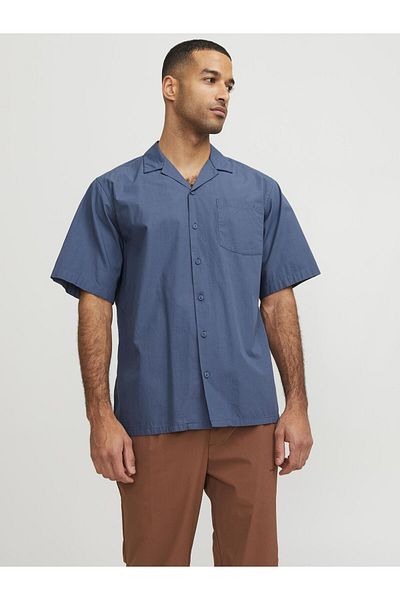 R.D.D. ROYAL DENIM DIVISION Hawaii-Hemd Rdd Locker Geschnitten Hawaii-Hemd