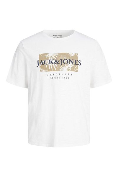 Jack & Jones بدلة رياضية منقوشة من Rundhals