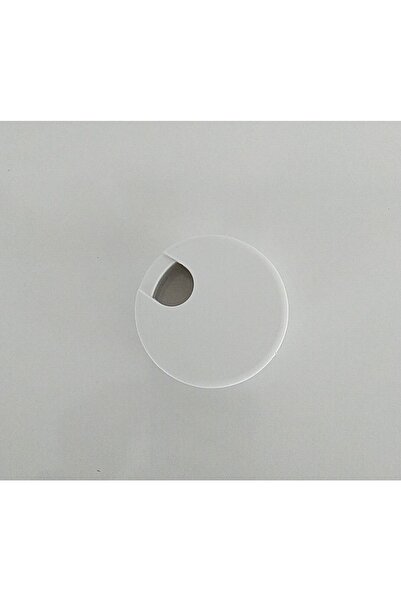 Ayder Mobilya Kablo Kanalı 60 Mm Beyaz (10 ADET)
