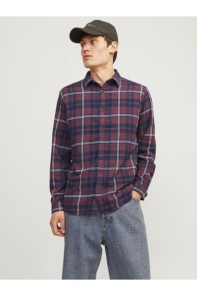 Jack & Jones Hemd Slim Fit Hemd
