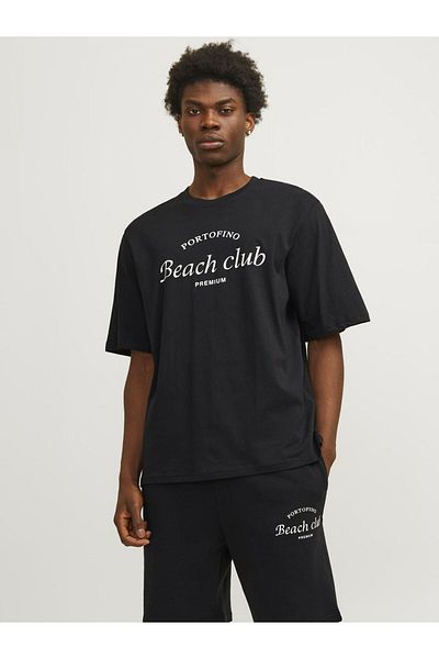 Jack & Jones Premium T-Shirt mit Rundhalsausschnitt