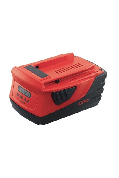 Hilti 22 Volt Li-on Akü Batarya