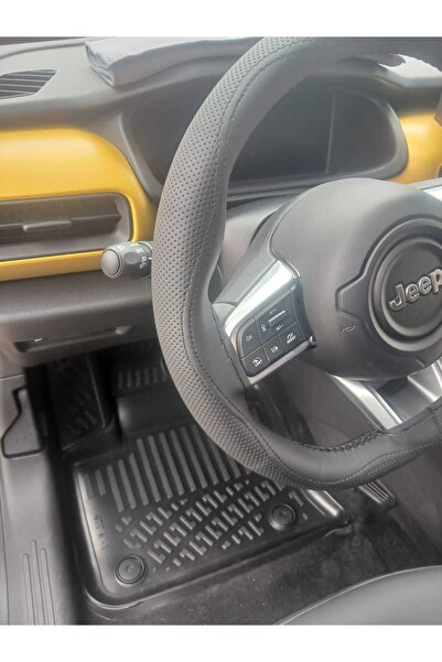 Rizline Jeep Avenger Havuzlu Paspas 2023 Jeep Avenger Paspas 2024