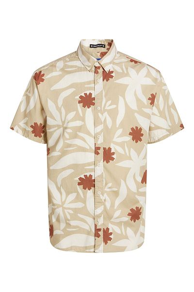 Jack & Jones Hemd Relaxed Fit Hemd