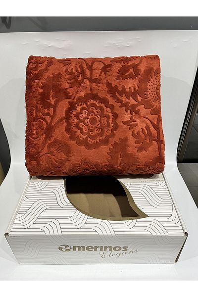 Merinos Elegance Double Blanket
