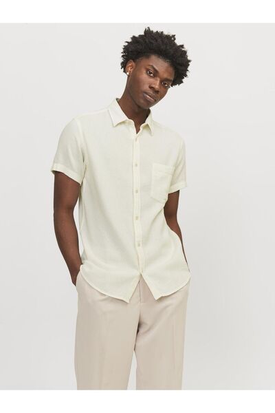Jack & Jones Τζακ &amp;   Ανδρικό πουκάμισο Τζόουνς XXL