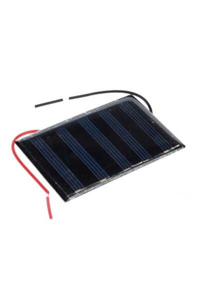 Emin İş Eğitim EMİN İŞ 70*45 GÜNEŞ PANELİ 2,5 w