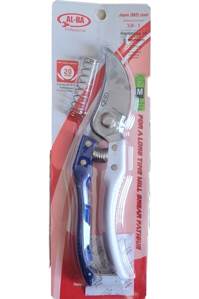 al babi Vineyard Pruning Shears 200 Mm Spare Spring Sk-5