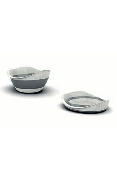 Onay Store Folding Brass Strainer 3 Lt