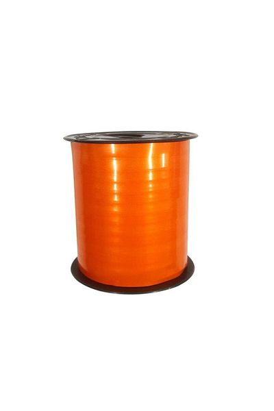 Onay Store Orange Balloon Floss Raffia 8mm X 200m