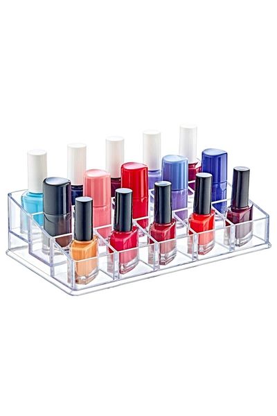 Onay Store 15 Compartment Nail Polish Organizer