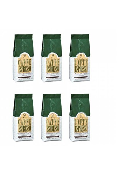 Mehmet Efendi 6 Adet Espresso Kavrulmuş Çekirdek 1000 Gr