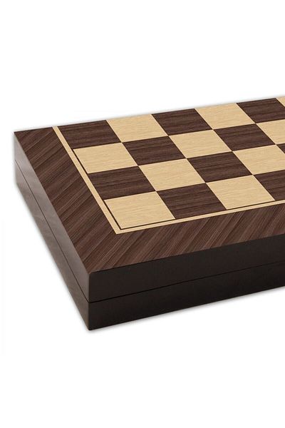 Onay Store Walnut Backgammon - 1st Quality Backgammon Set