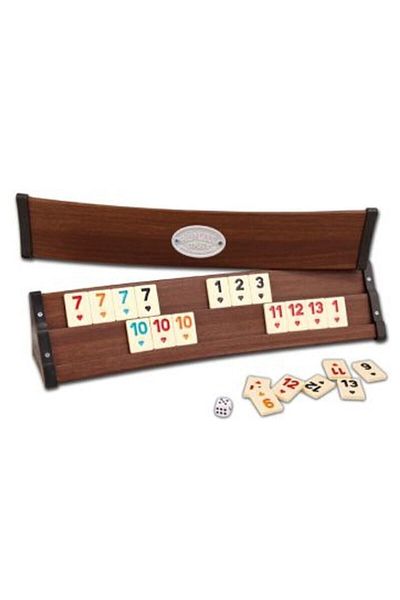 Onay Store Star 101 Oval Okey Set1010631
