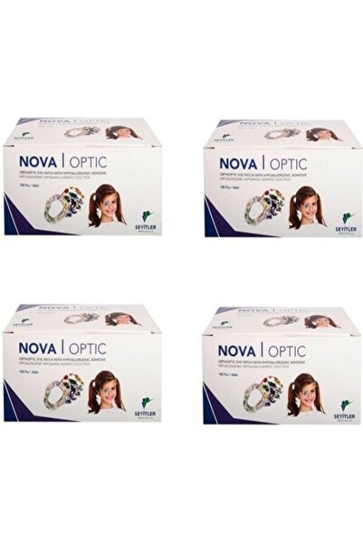 Seyitler Kimya Nova Optik Göz Kapama Bandı 400 Adet
