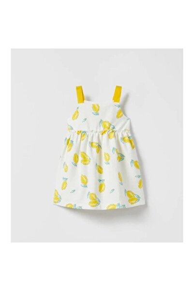 Rainbow RAİNBOWKİDSTR KIZ ÇOCUK YAZLIK ELBİSE