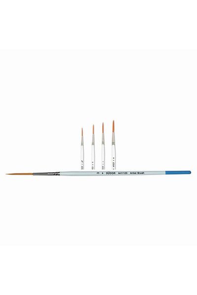 Südor 1123 Series Synthetic Bristle Line Brush No:1