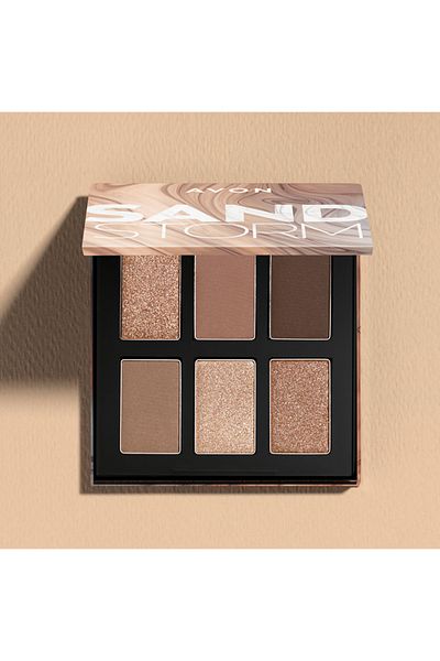AVON Sand Storm Eyeshadow Palette