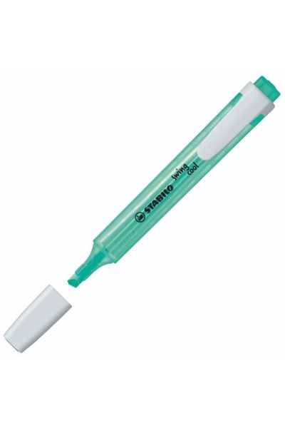 Stabilo - İşaretleme Kalemi - swing cool - Turkuaz